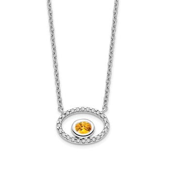 Lex & Lu 14k White Gold 1.1mm Singapore Chain Necklace Lex & Lu 14k White Gold 1.1mm Singapore Chain Necklace